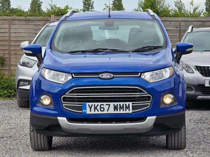2025 Ford Ecosport