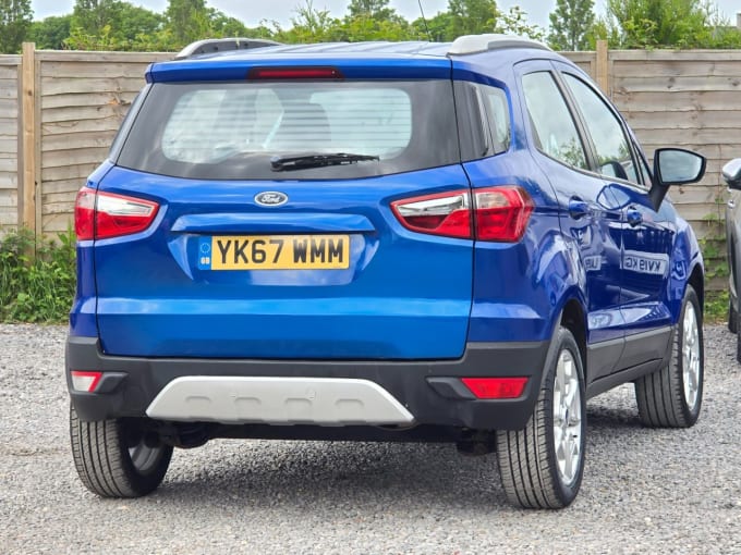 2025 Ford Ecosport