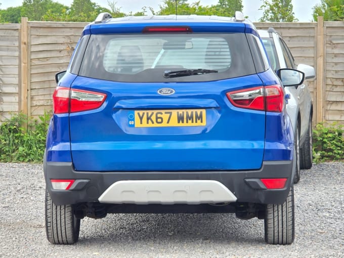 2025 Ford Ecosport