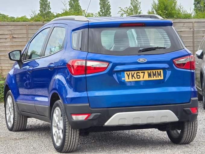 2025 Ford Ecosport