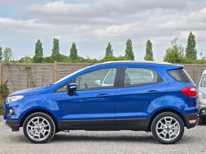 2025 Ford Ecosport