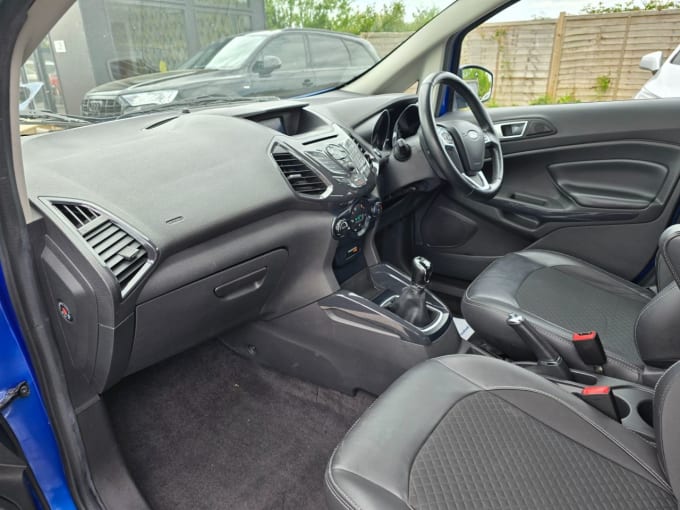 2025 Ford Ecosport