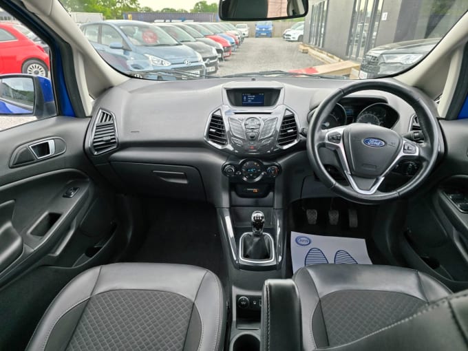2025 Ford Ecosport
