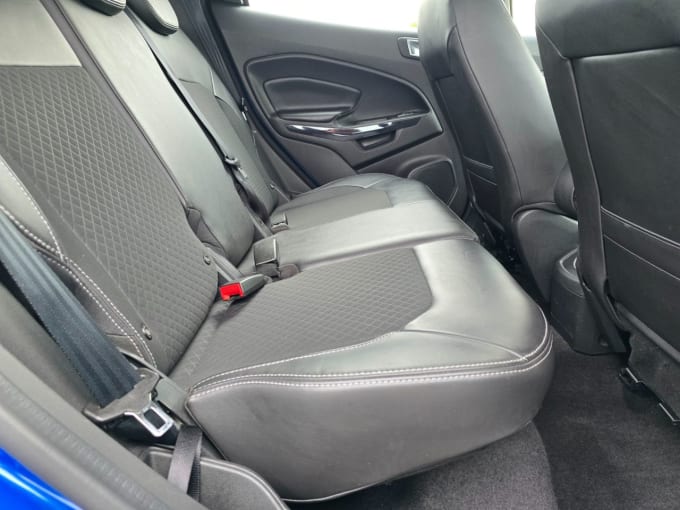 2025 Ford Ecosport