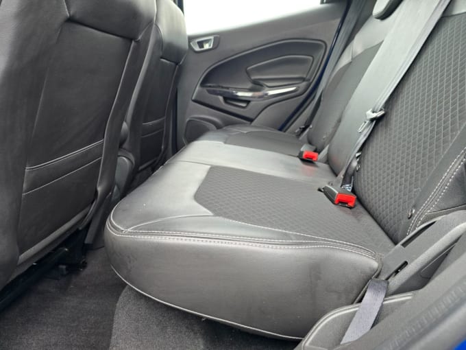 2025 Ford Ecosport