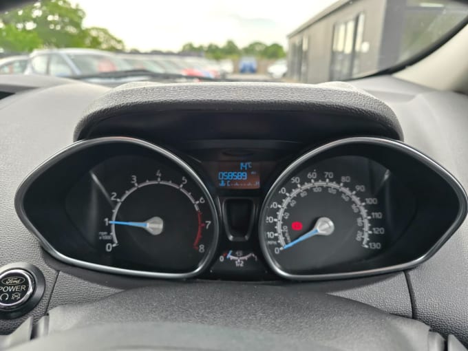 2025 Ford Ecosport