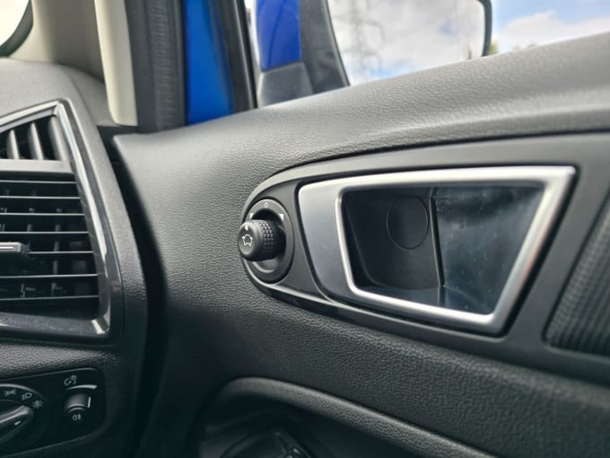 2025 Ford Ecosport