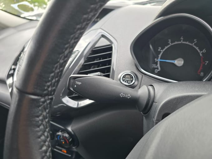 2025 Ford Ecosport