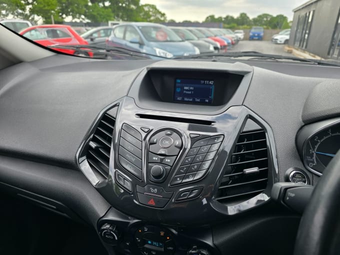 2025 Ford Ecosport