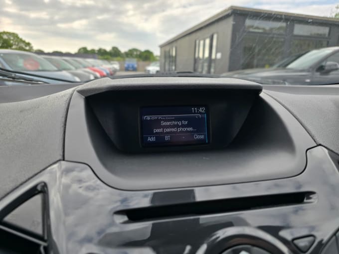 2025 Ford Ecosport
