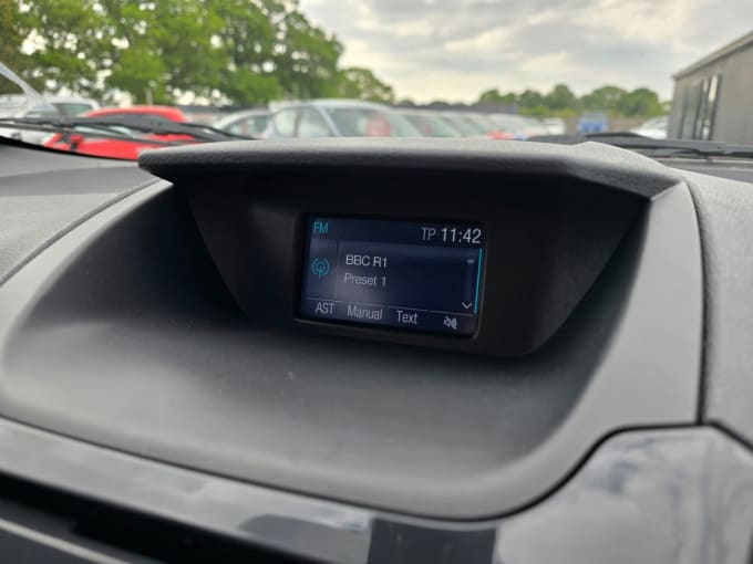 2025 Ford Ecosport