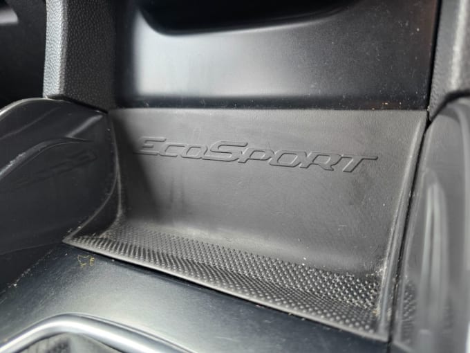 2025 Ford Ecosport