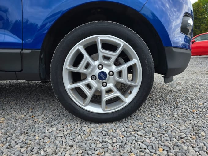 2025 Ford Ecosport