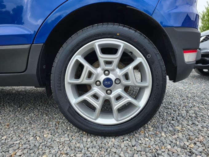 2025 Ford Ecosport