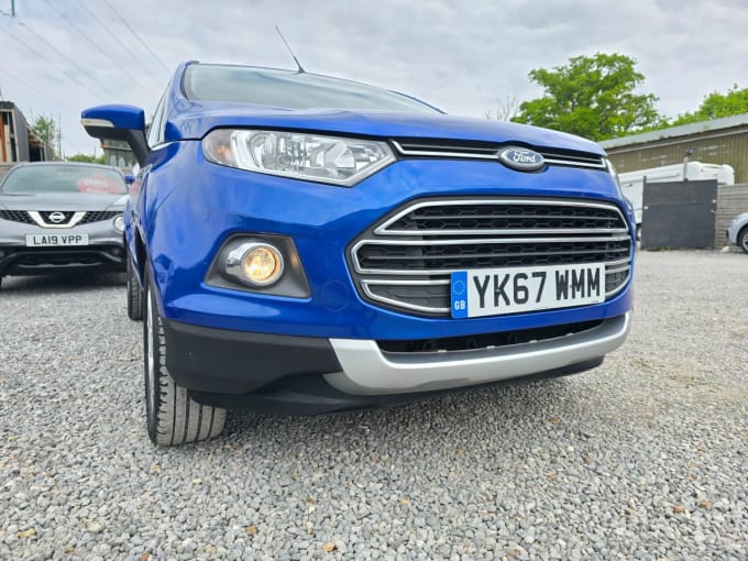 2025 Ford Ecosport