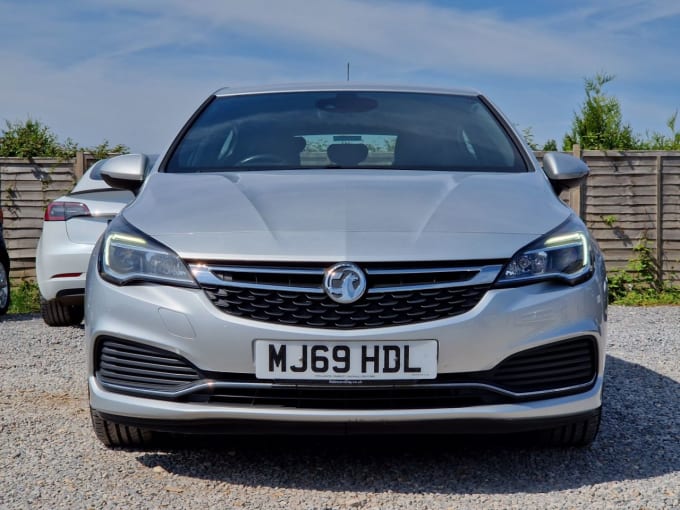 2025 Vauxhall Astra