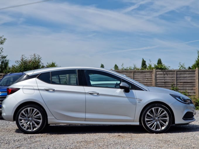 2025 Vauxhall Astra