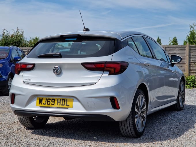 2025 Vauxhall Astra