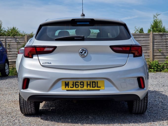 2025 Vauxhall Astra