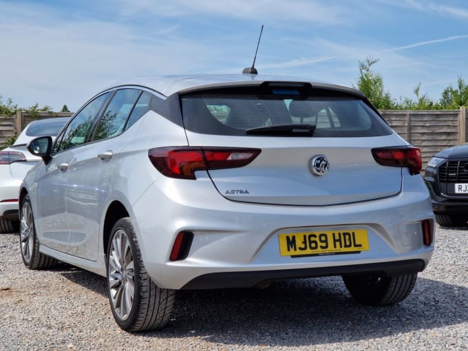 2025 Vauxhall Astra