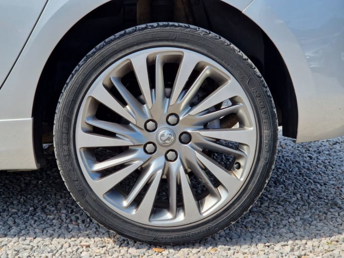 2025 Vauxhall Astra