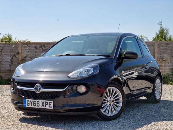 2025 Vauxhall Adam
