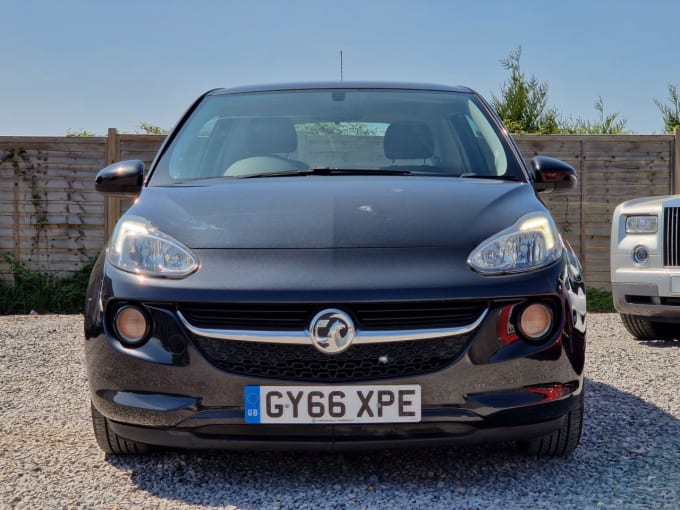 2025 Vauxhall Adam