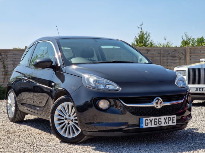 2025 Vauxhall Adam