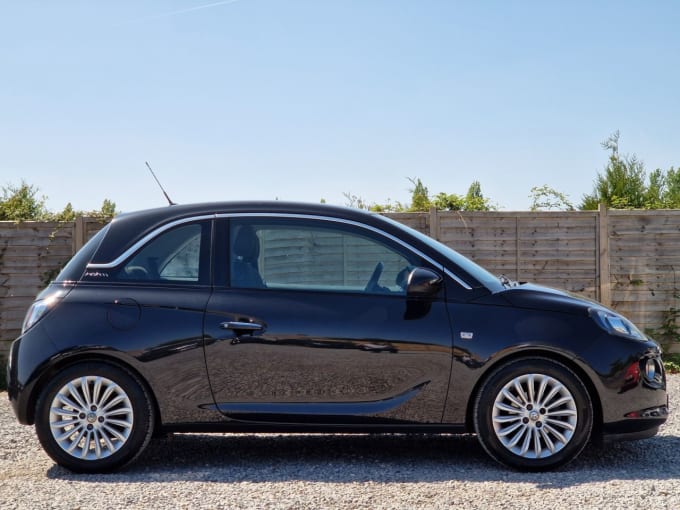 2025 Vauxhall Adam