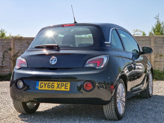2025 Vauxhall Adam
