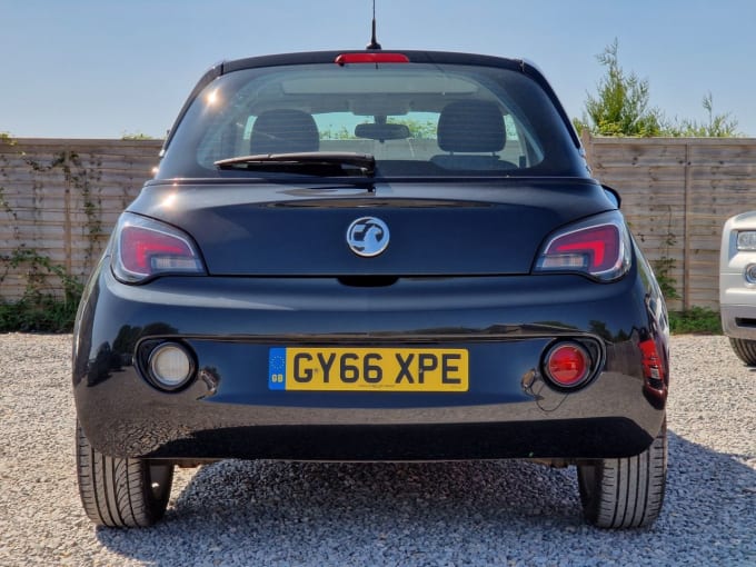2025 Vauxhall Adam