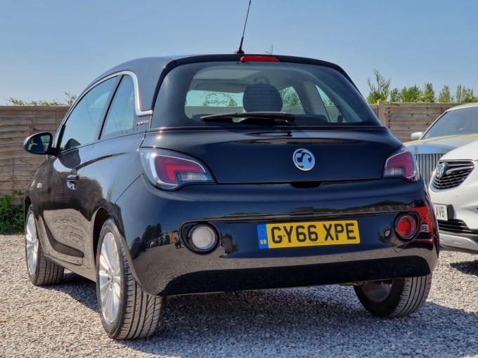 2025 Vauxhall Adam