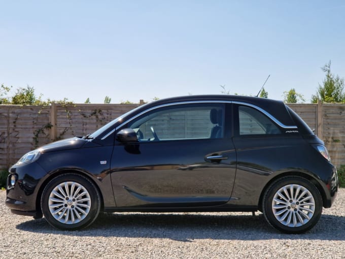 2025 Vauxhall Adam