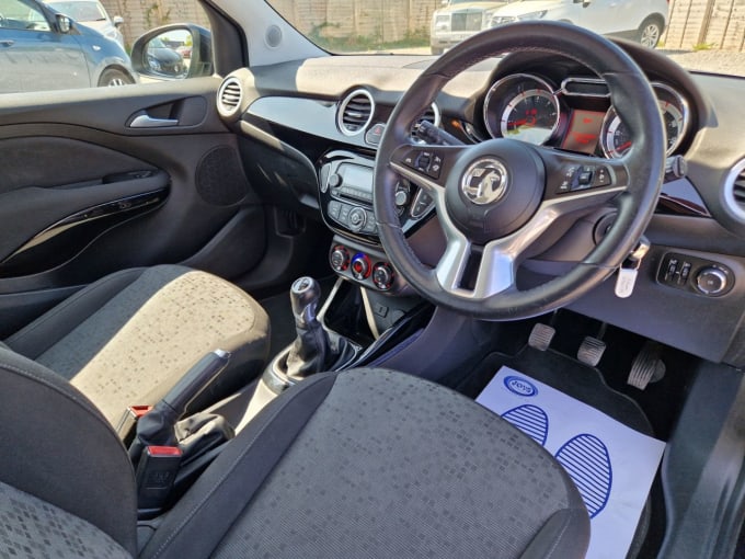 2025 Vauxhall Adam