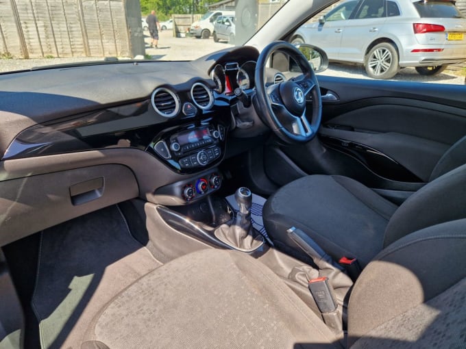 2025 Vauxhall Adam