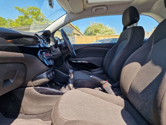 2025 Vauxhall Adam