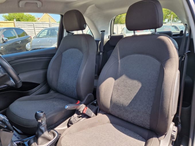 2025 Vauxhall Adam
