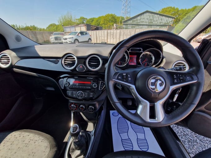 2025 Vauxhall Adam