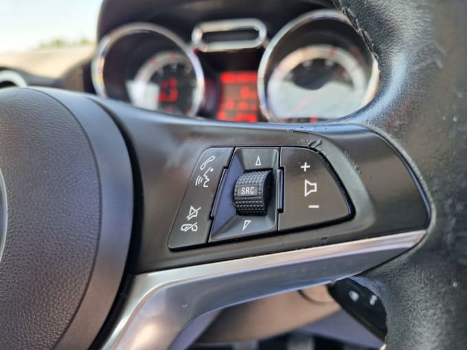 2025 Vauxhall Adam
