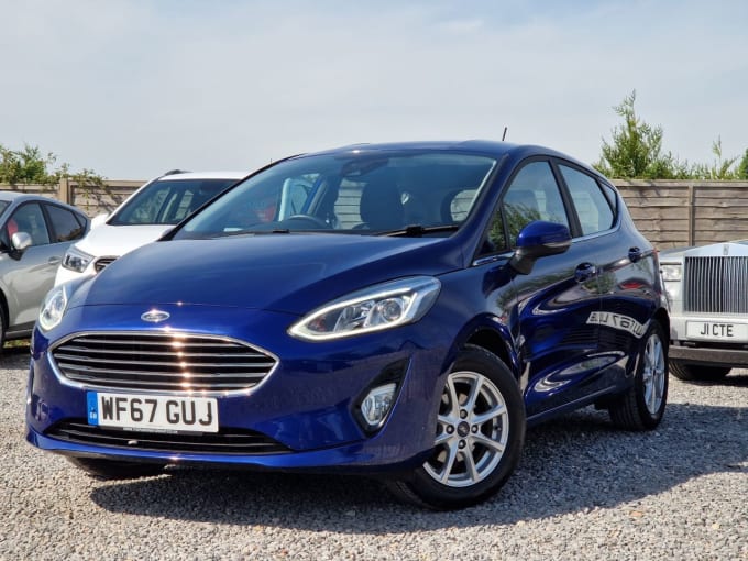 2025 Ford Fiesta
