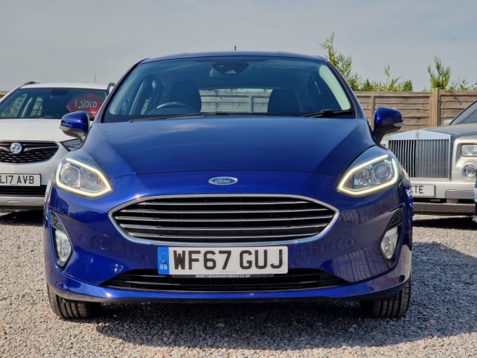 2025 Ford Fiesta