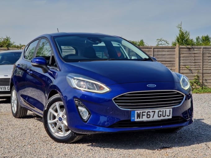 2025 Ford Fiesta