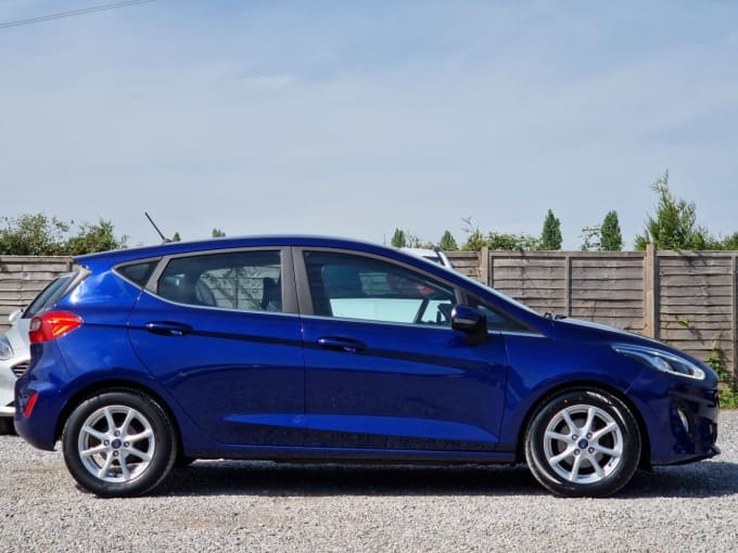 2025 Ford Fiesta
