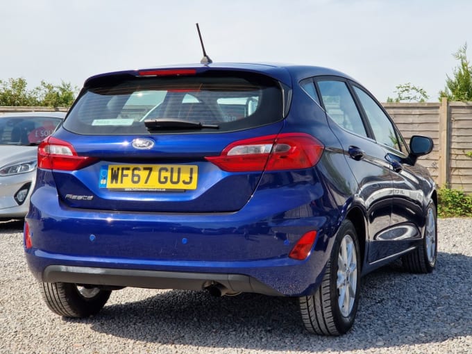 2025 Ford Fiesta