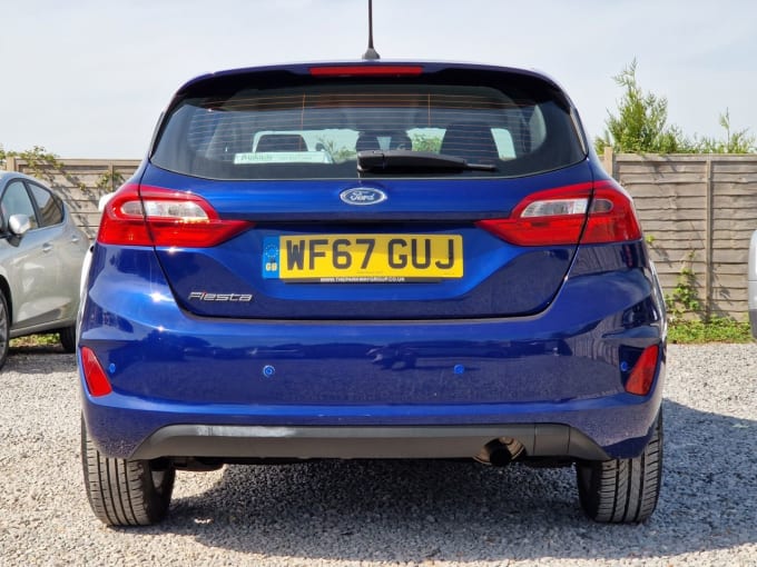 2025 Ford Fiesta