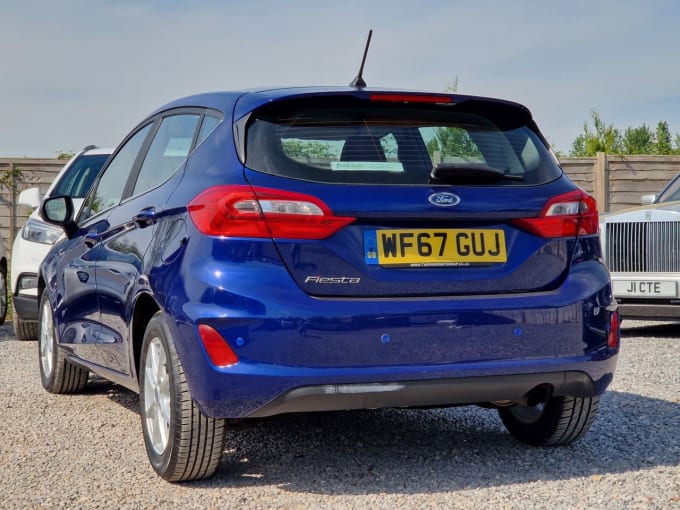 2025 Ford Fiesta