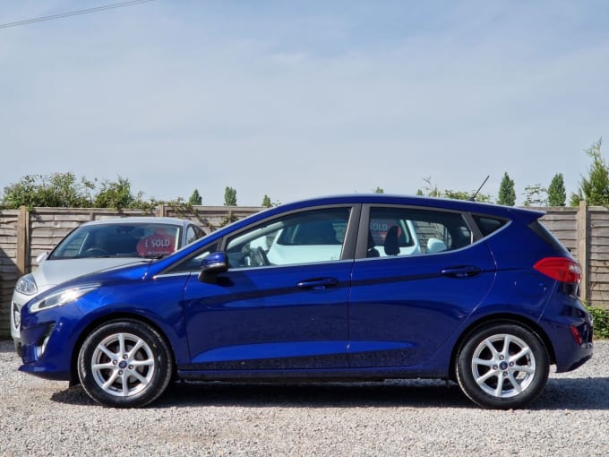2025 Ford Fiesta