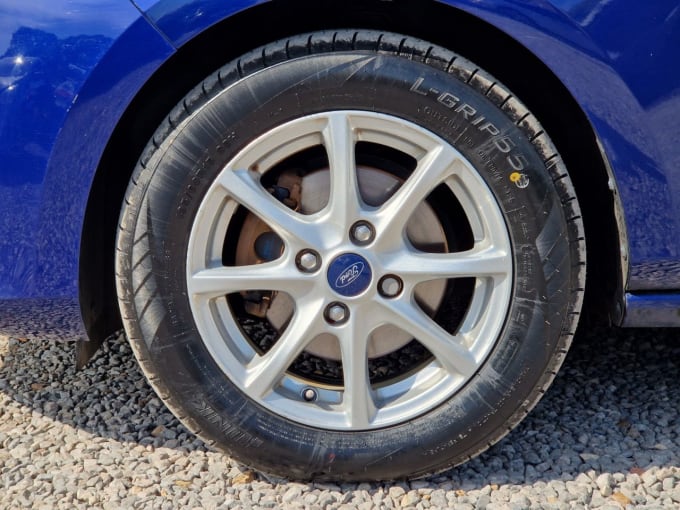 2025 Ford Fiesta