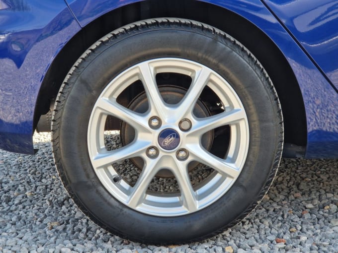 2025 Ford Fiesta