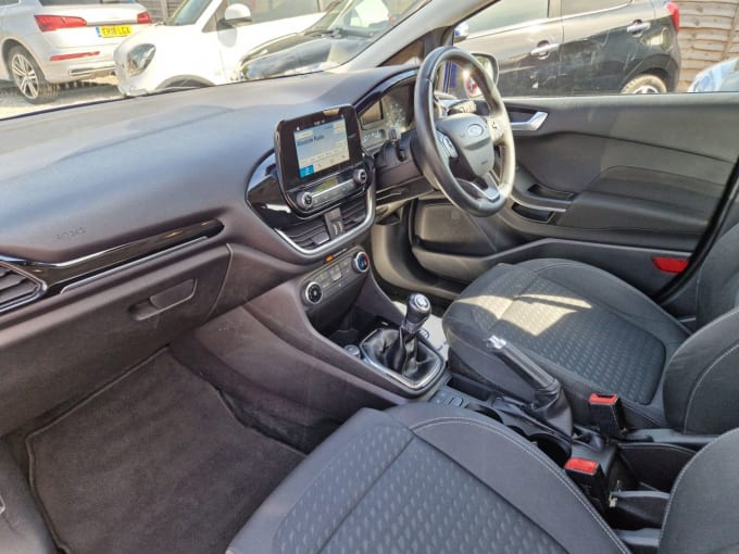 2025 Ford Fiesta